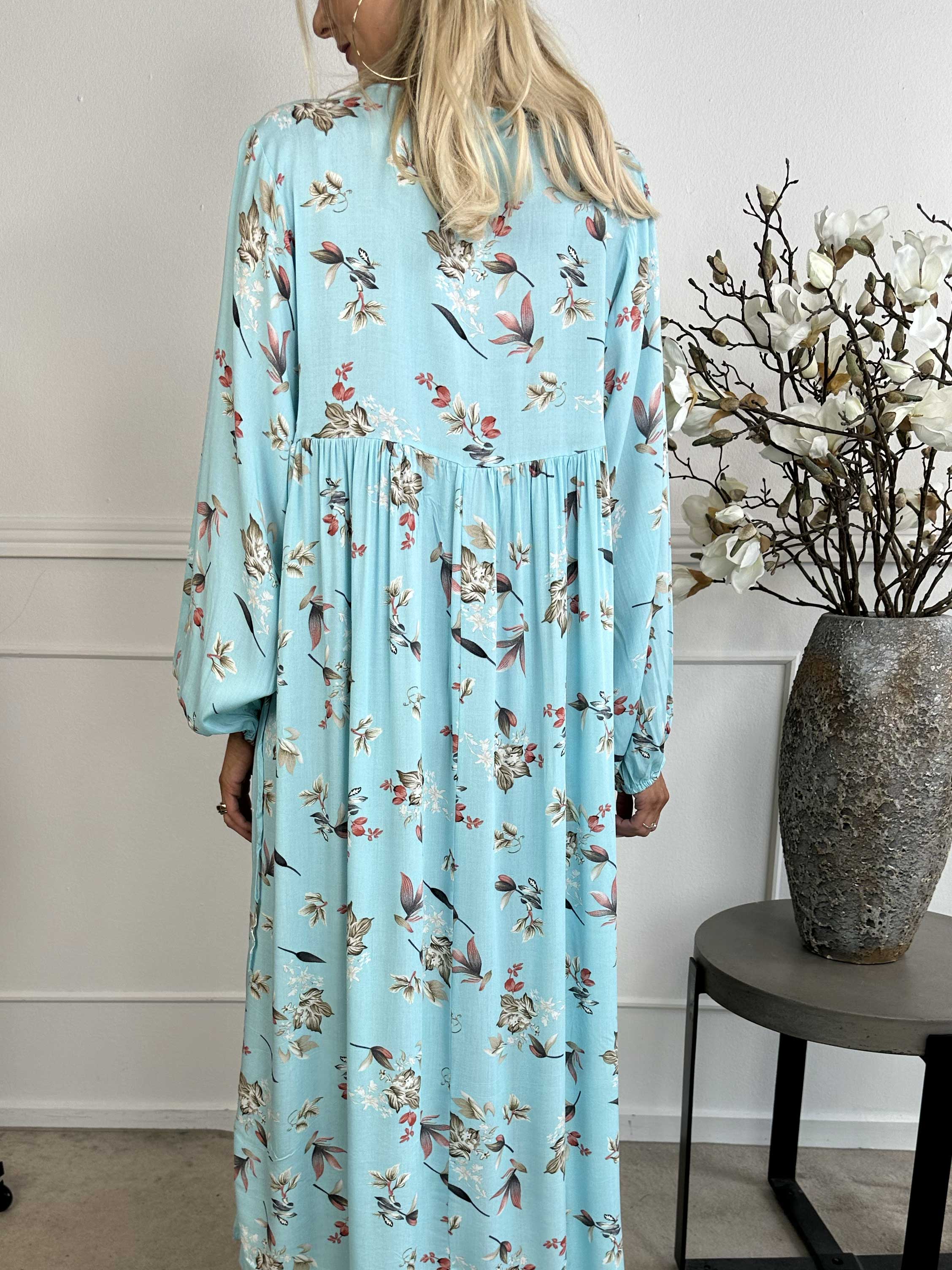 Michelle - Söt blommig klänning